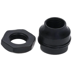 Shimano FH-RM66 Oikea Lukkomutteriyksikkö