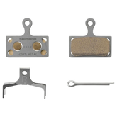 Shimano G04Ti Metal Jarrupalat