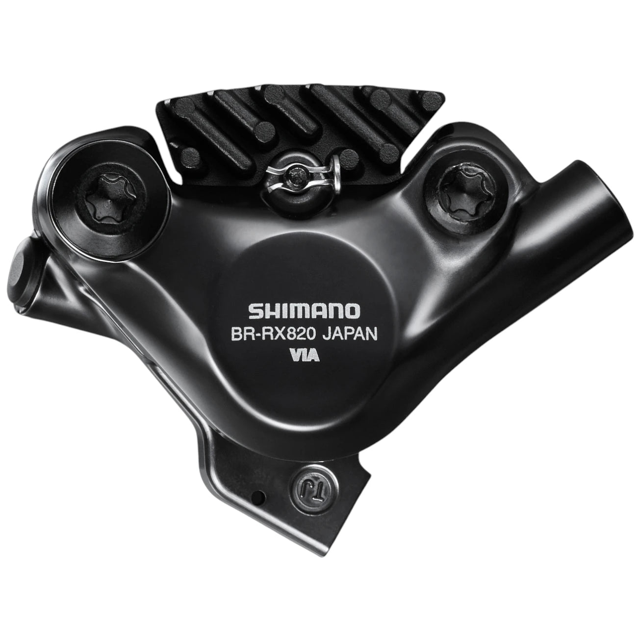 Shimano GRX BR-RX820 Flat Mount Hydraulinen Levyjarrusatula