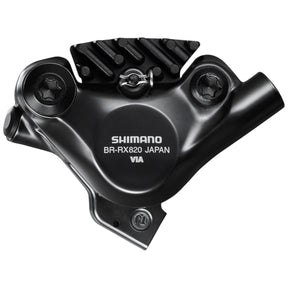 Shimano GRX BR-RX820 Flat Mount Hydraulinen Levyjarrusatula