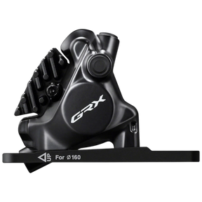 Shimano GRX BR-RX820 Flat Mount Hydraulinen Levyjarrusatula