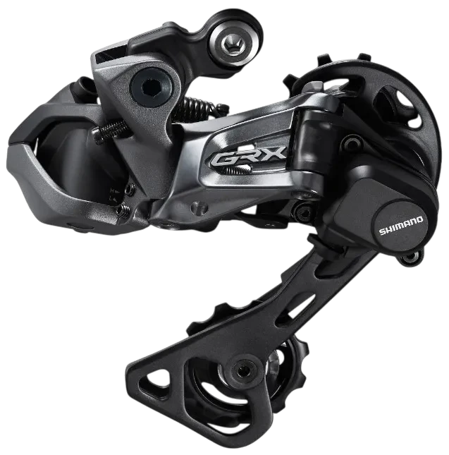Shimano GRX Di2 RD-RX817 11v Takavaihtaja