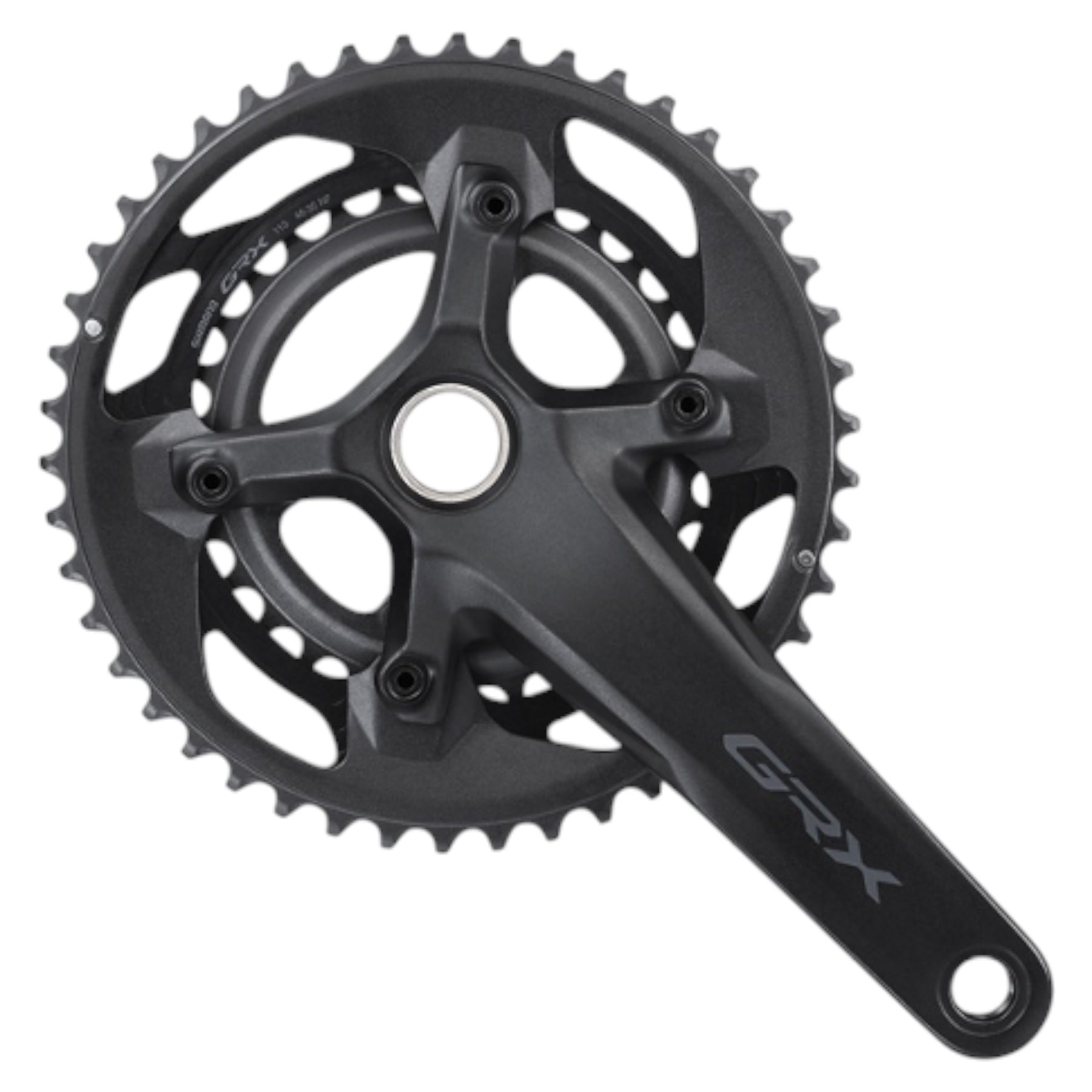 Shimano GRX FC-RX600 2x11v 46-30T Kampisarja
