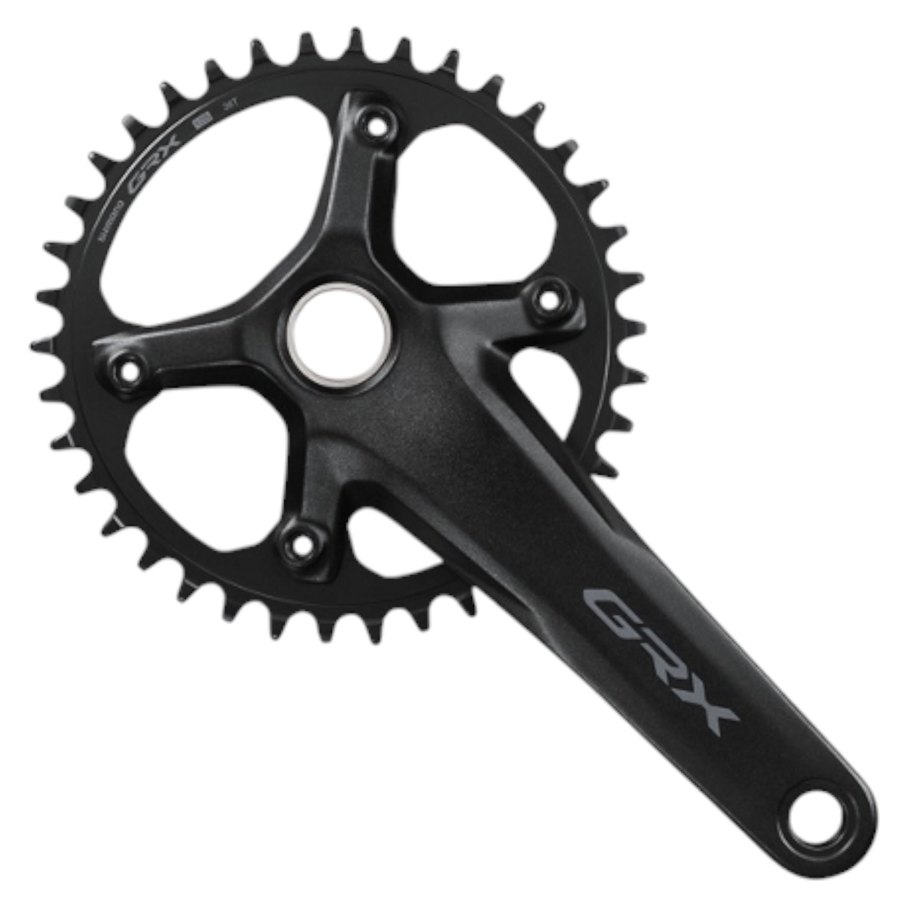 Shimano GRX FC-RX610-1 12v 170mm Kampisarja