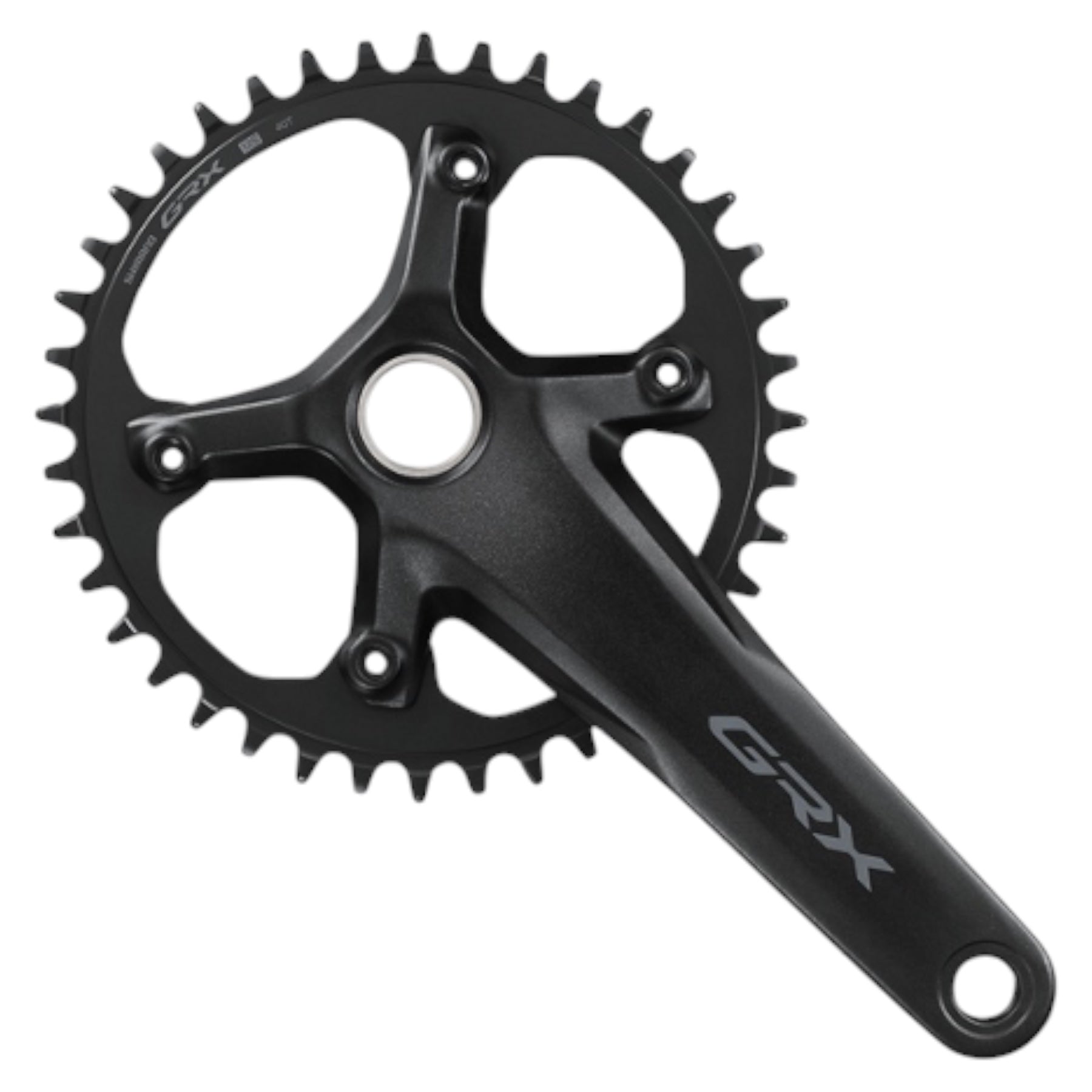 Shimano GRX FC-RX610-1 12v 170mm Kampisarja