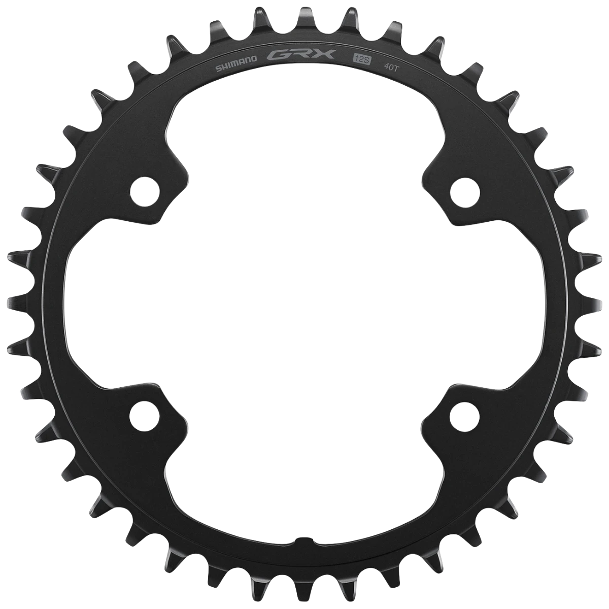 Shimano GRX FC-RX610-1 Eturatas
