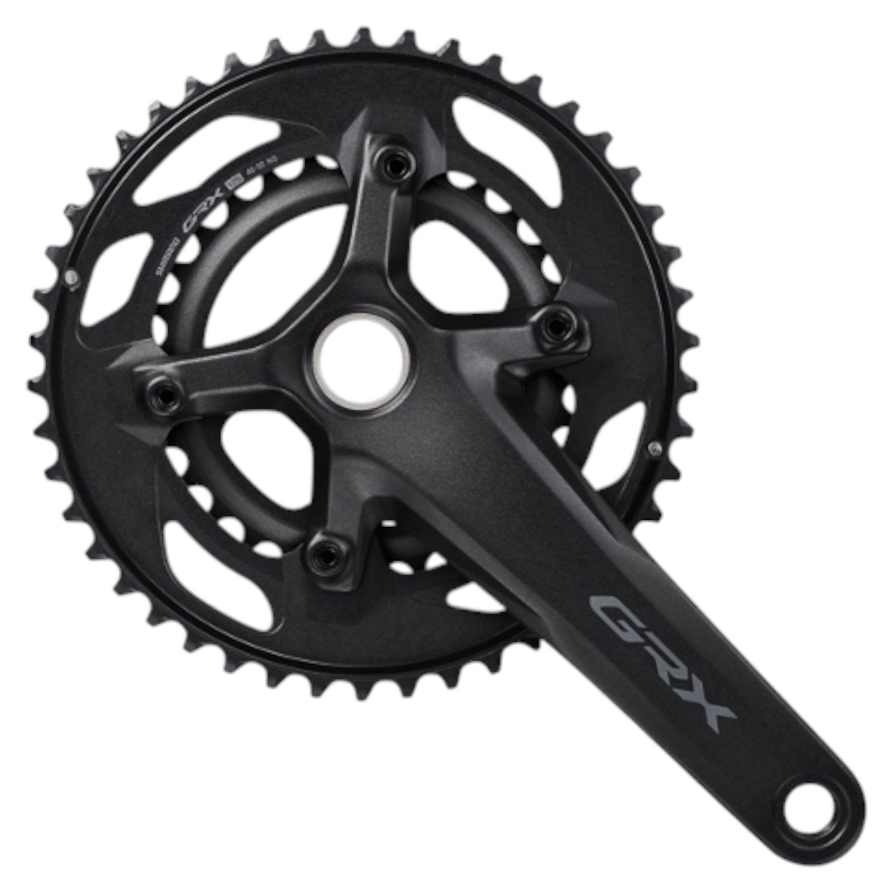 Shimano GRX FC-RX610-2 12v 2x12v Kampisarja
