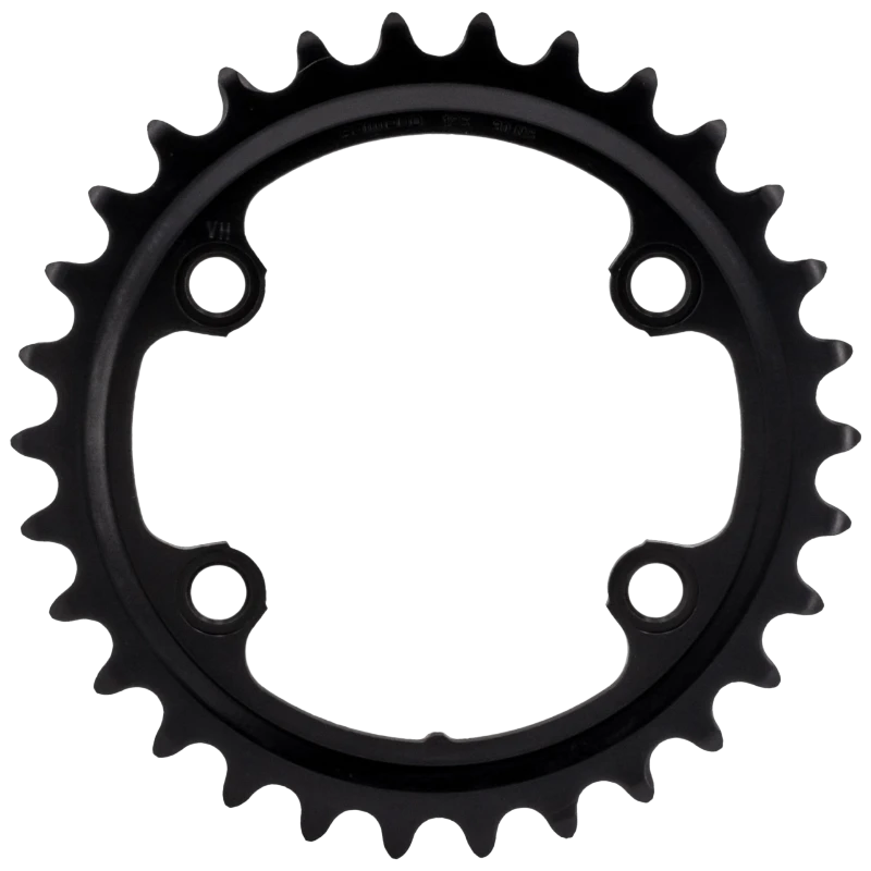 Shimano GRX FC-RX610-2 2x12v Sisempi Eturatas