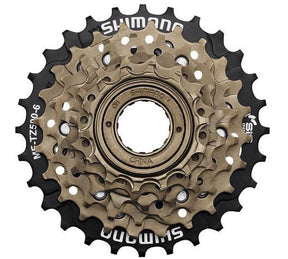 Shimano Tourney MF-TZ500 6v 14-28T Kierrepakka