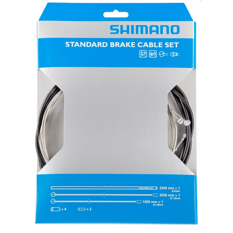Shimano MTB M-System Jarruvaijerisarja