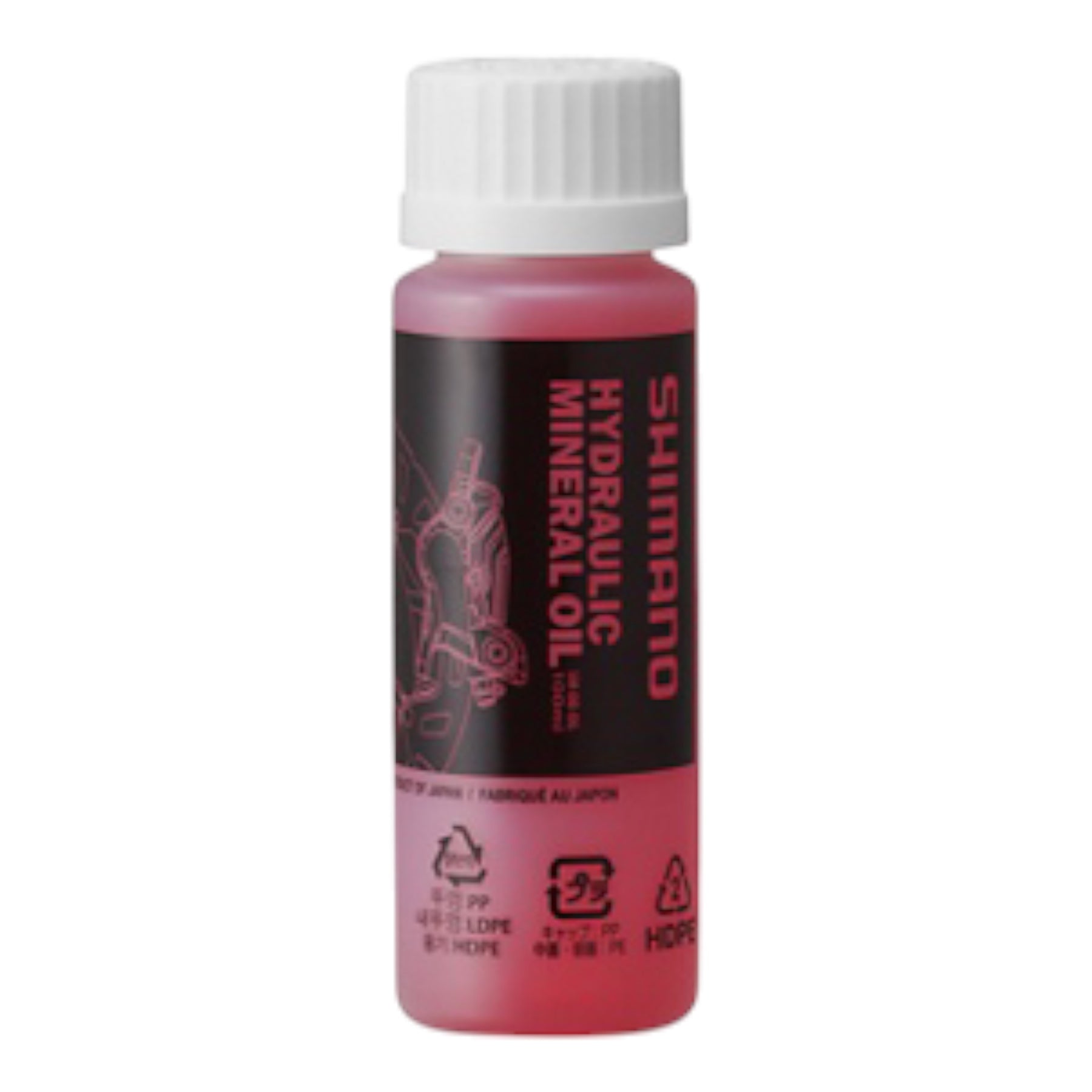 Shimano Mineraali Öljy 100ml