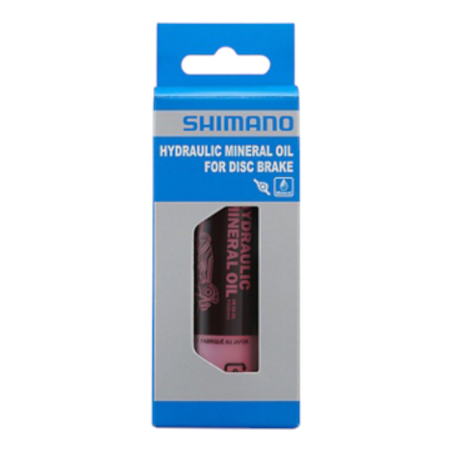 Shimano Mineraali Öljy 100ml