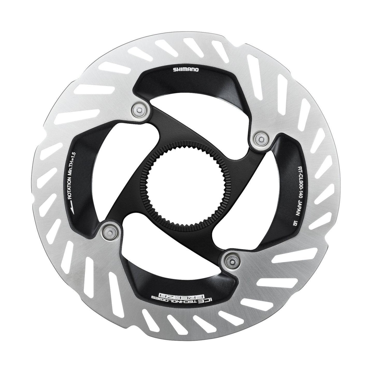 Shimano RT-CL900 Center Lock Jarrulevy