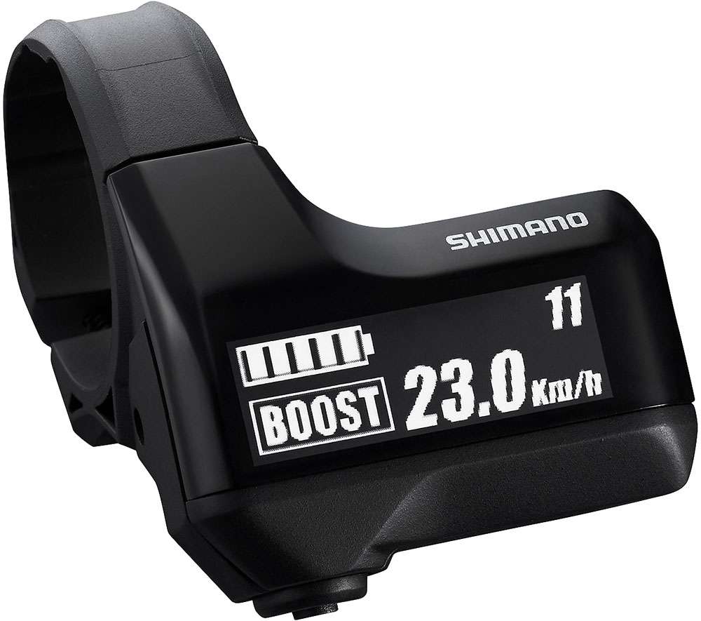 Shimano Steps SC-E7000 E-TUBE Pyörätietokone