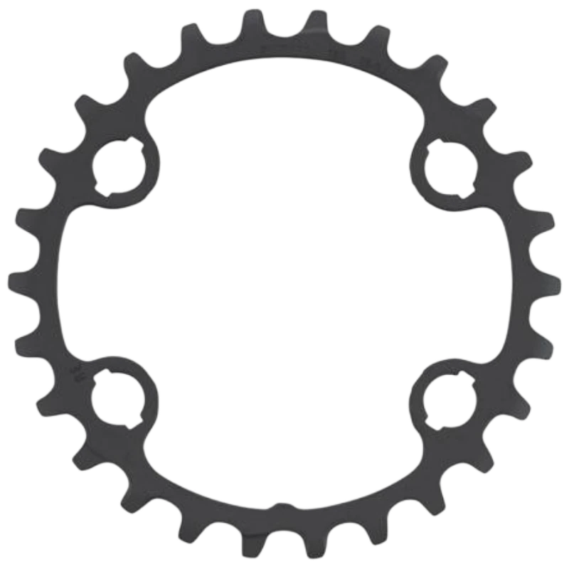 Shimano SLX FC-M7100-2 Sisempi Eturatas