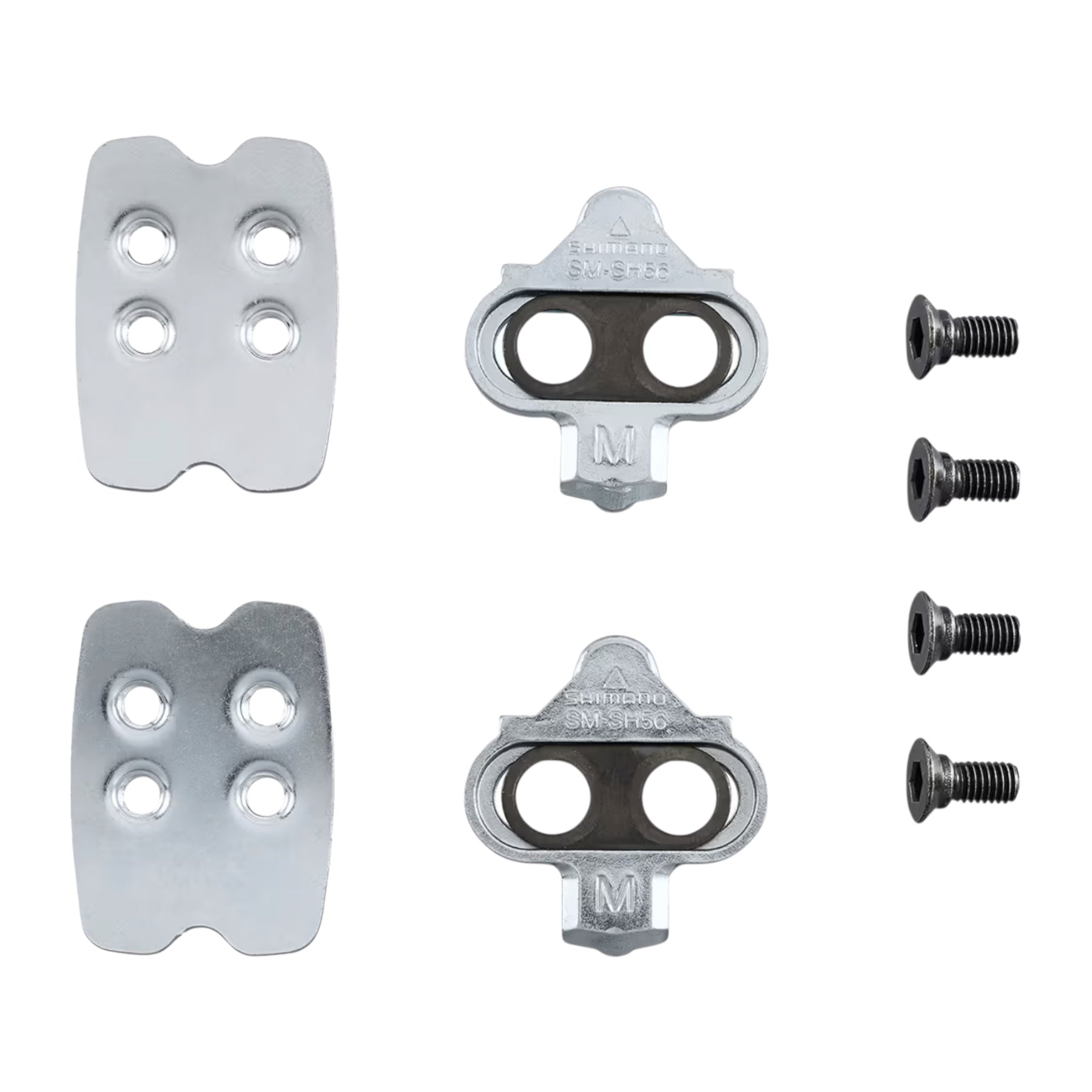 Shimano SM-SH56 Klossit Vastalevyllä