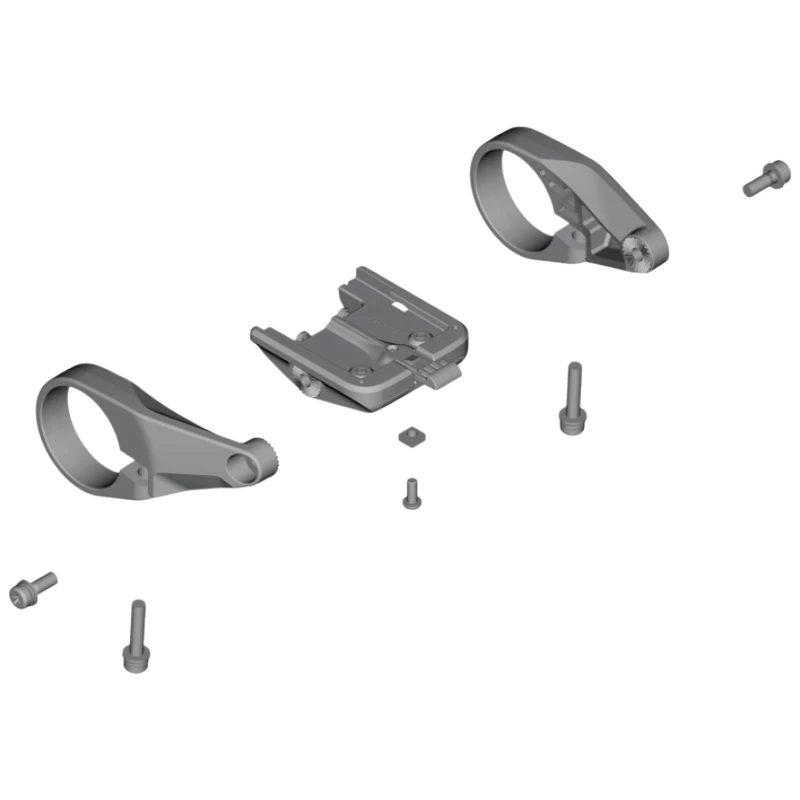Shimano STEPS SC-E6100 Näytön Kiinnike