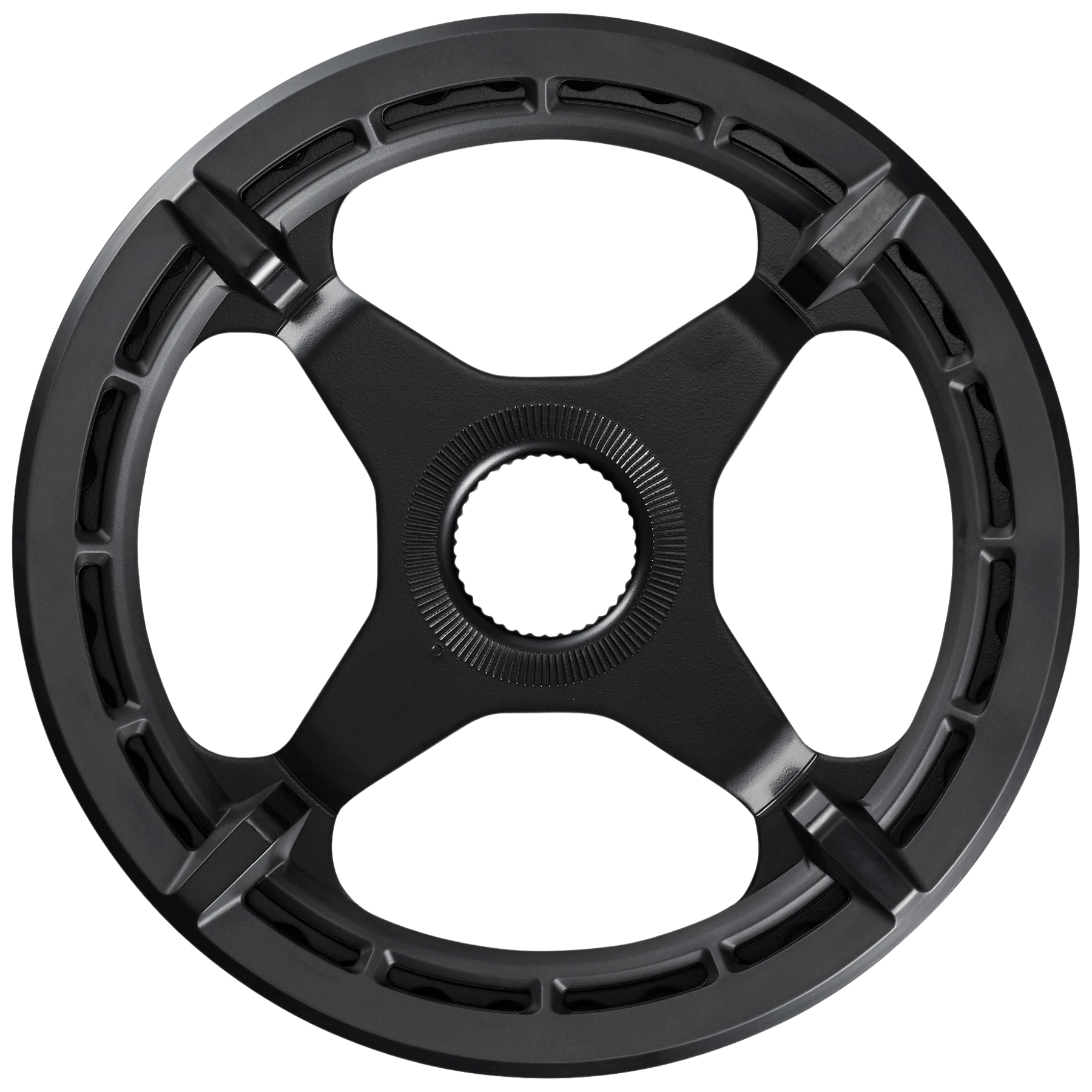 Shimano STEPS SM-CRE50 Ketjusuojallinen Eturatas