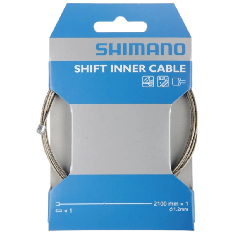 Shimano SUS 1,2x2100mm Vaihdevaijeri