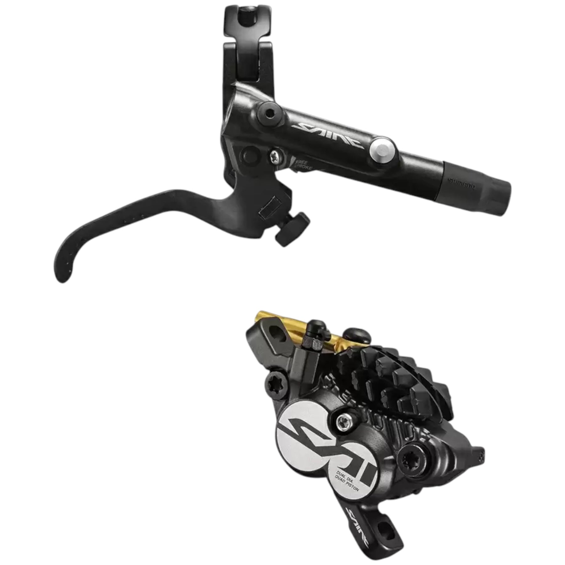 Shimano Saint M820 Takajarru