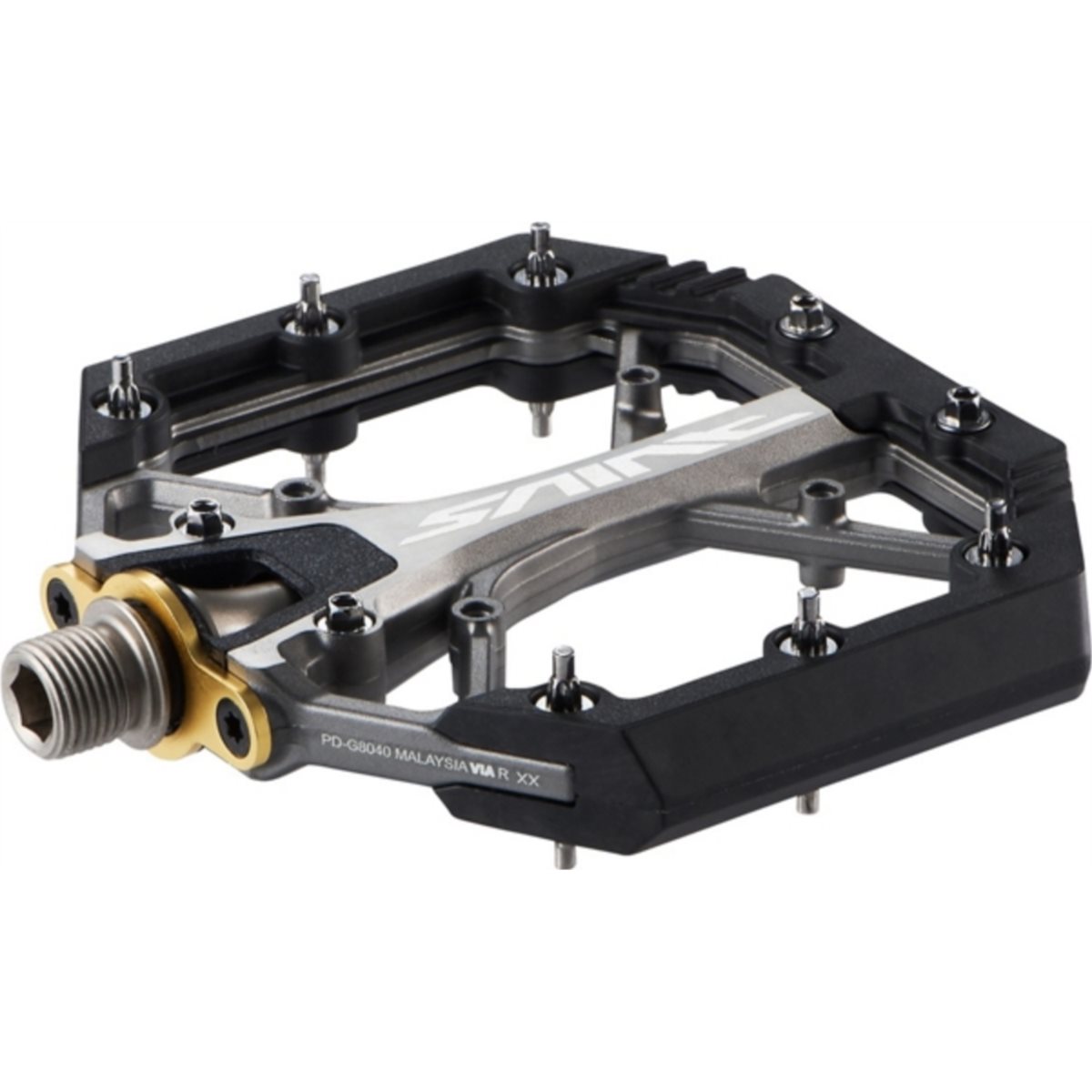 Shimano Saint PD-G8040 Avopolkimet
