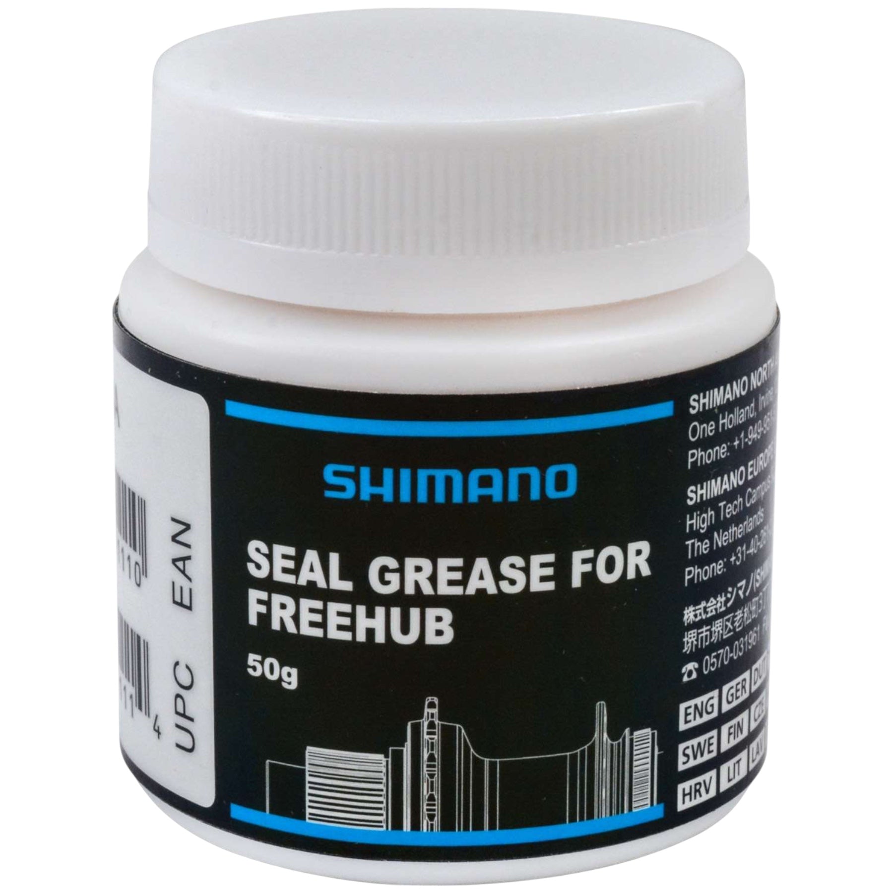 Shimano Vapaaratas Tiivisterasva 50g