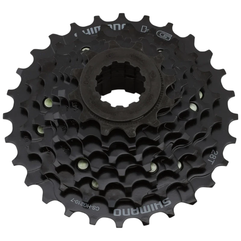 Shimano Tourney CS-HG210-7 7v Takapakka