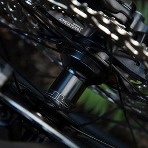 Shimano WH-MT601 27.5" Centerlock Takakiekko