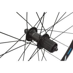 Shimano WH-RS100 Vannejarru 622 Takakiekko