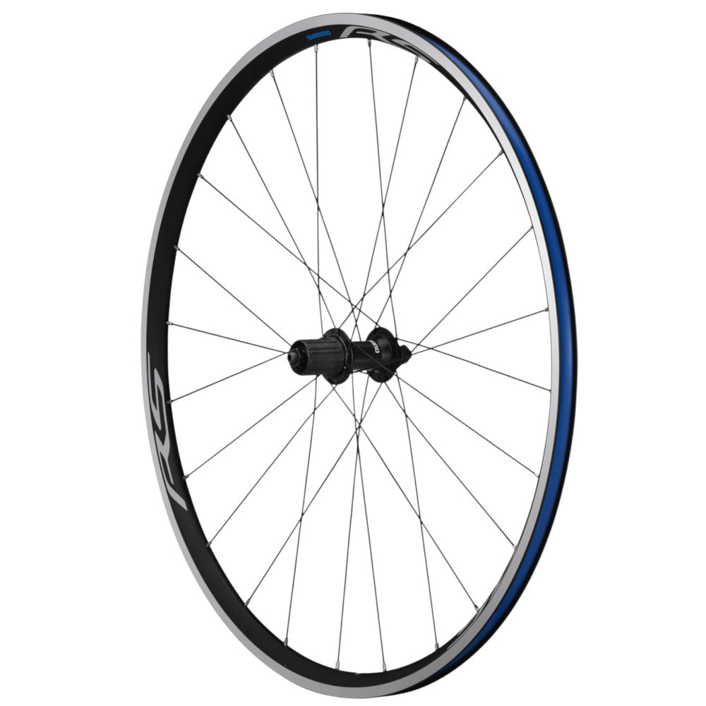 Shimano WH-RS100 Vannejarru 622 Takakiekko
