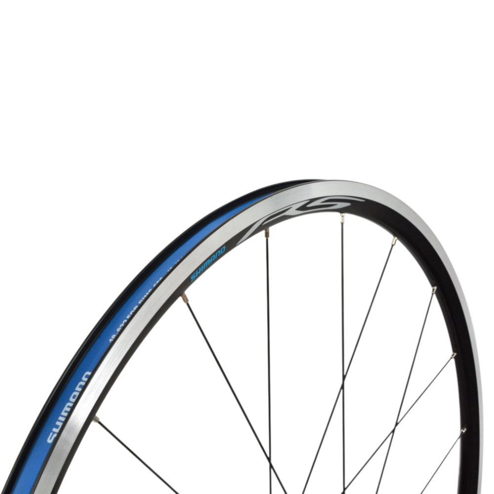 Shimano WH-RS100 Vannejarru 622 Takakiekko