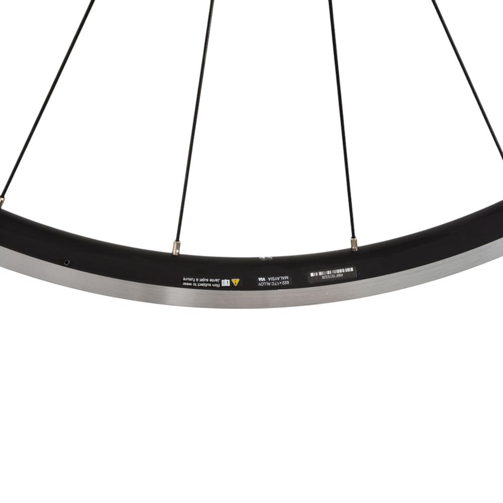 Shimano WH-RS100 Vannejarru 622 Takakiekko