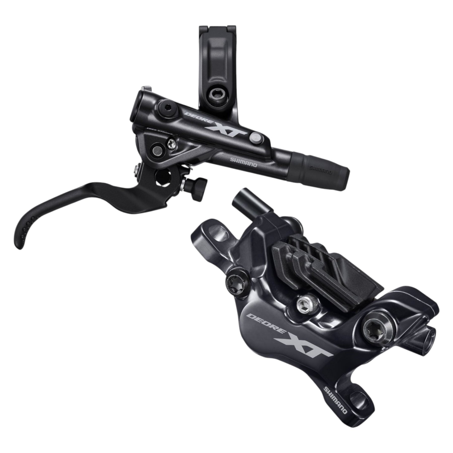 Shimano XT M8020 Resin Taka Levyjarrusarja