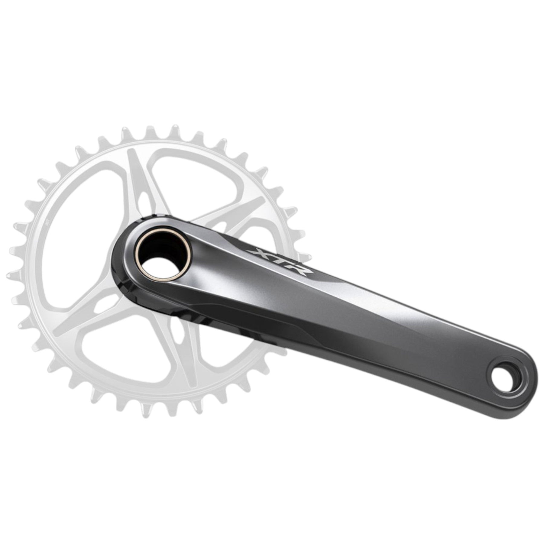 Shimano XTR FC-M9120-1 170mm Kammet