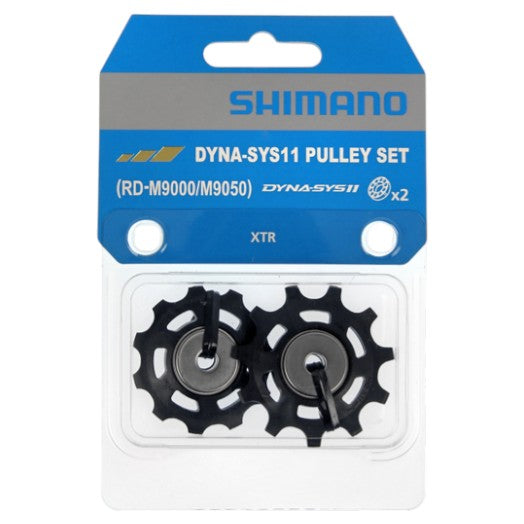 Shimano XTR RD-M9000 Ohjainrulla