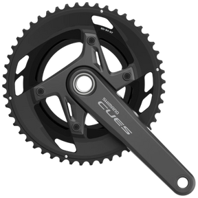 Shimano Cues FC-U6040-2 Hollowtech II 9/10v Kampisarja