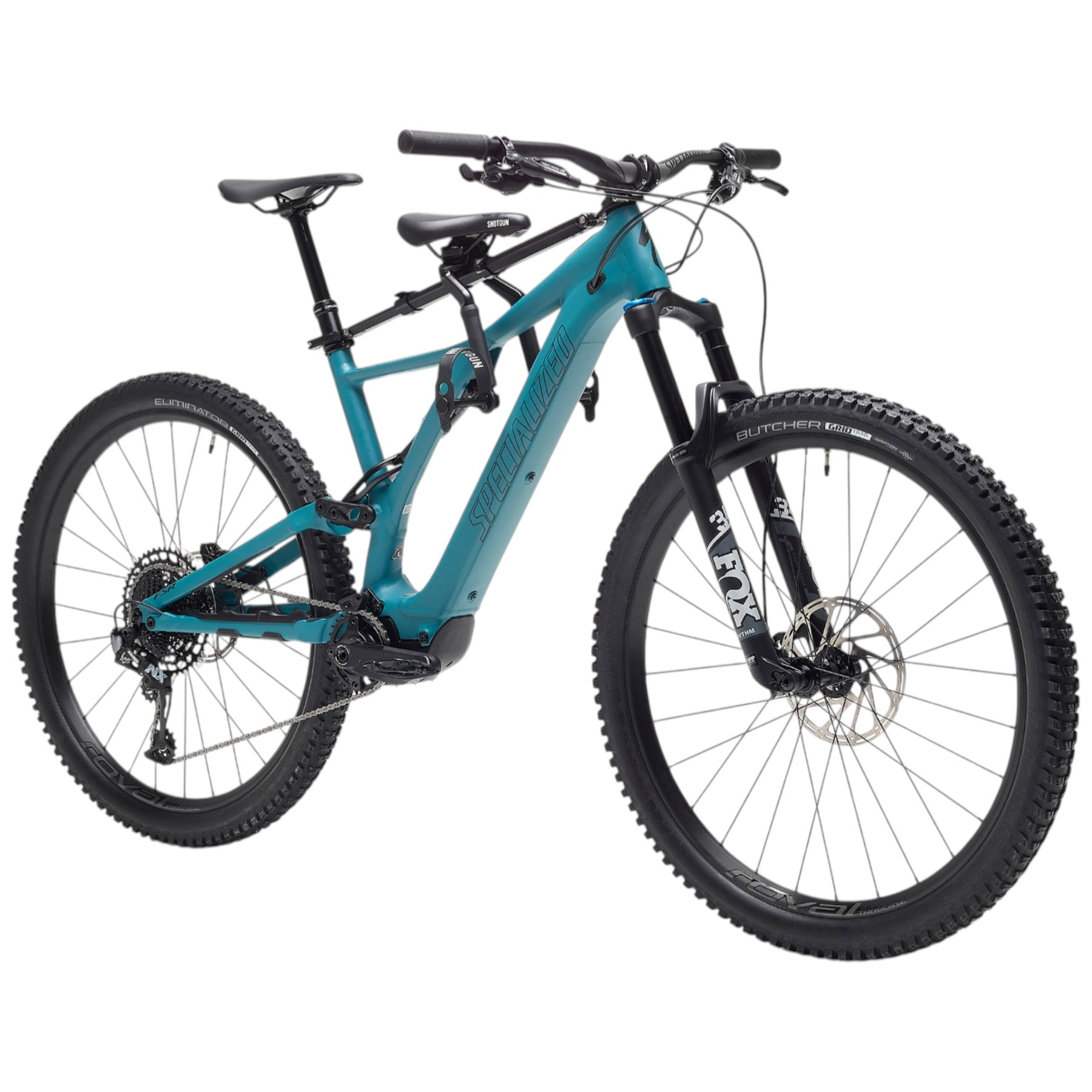 Shotgun Pro MTB Lasteistuin