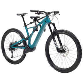Shotgun Pro MTB Lasteistuin