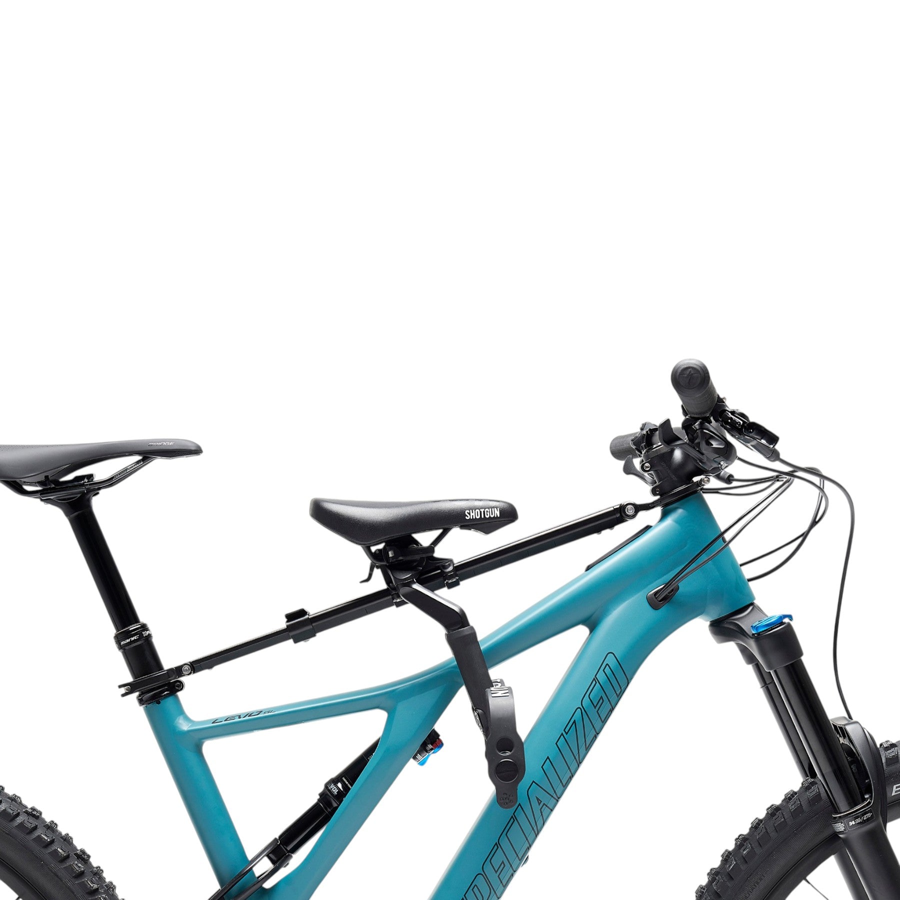 Shotgun Pro MTB Lasteistuin