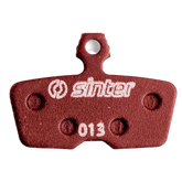 Sinter Disc Brake Pad 013 Sram Jarrupalat