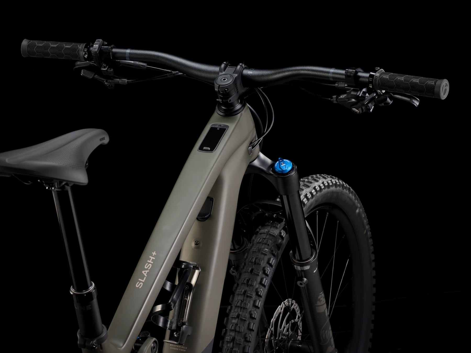 Trek Slash+ 9.7 SLX/XT Täysjousitettu Sähkömaastopyörä