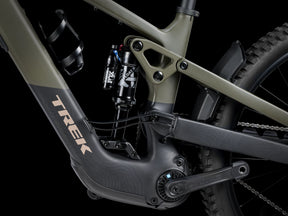 Trek Slash+ 9.7 SLX/XT Täysjousitettu Sähkömaastopyörä
