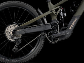 Trek Slash+ 9.7 SLX/XT Täysjousitettu Sähkömaastopyörä