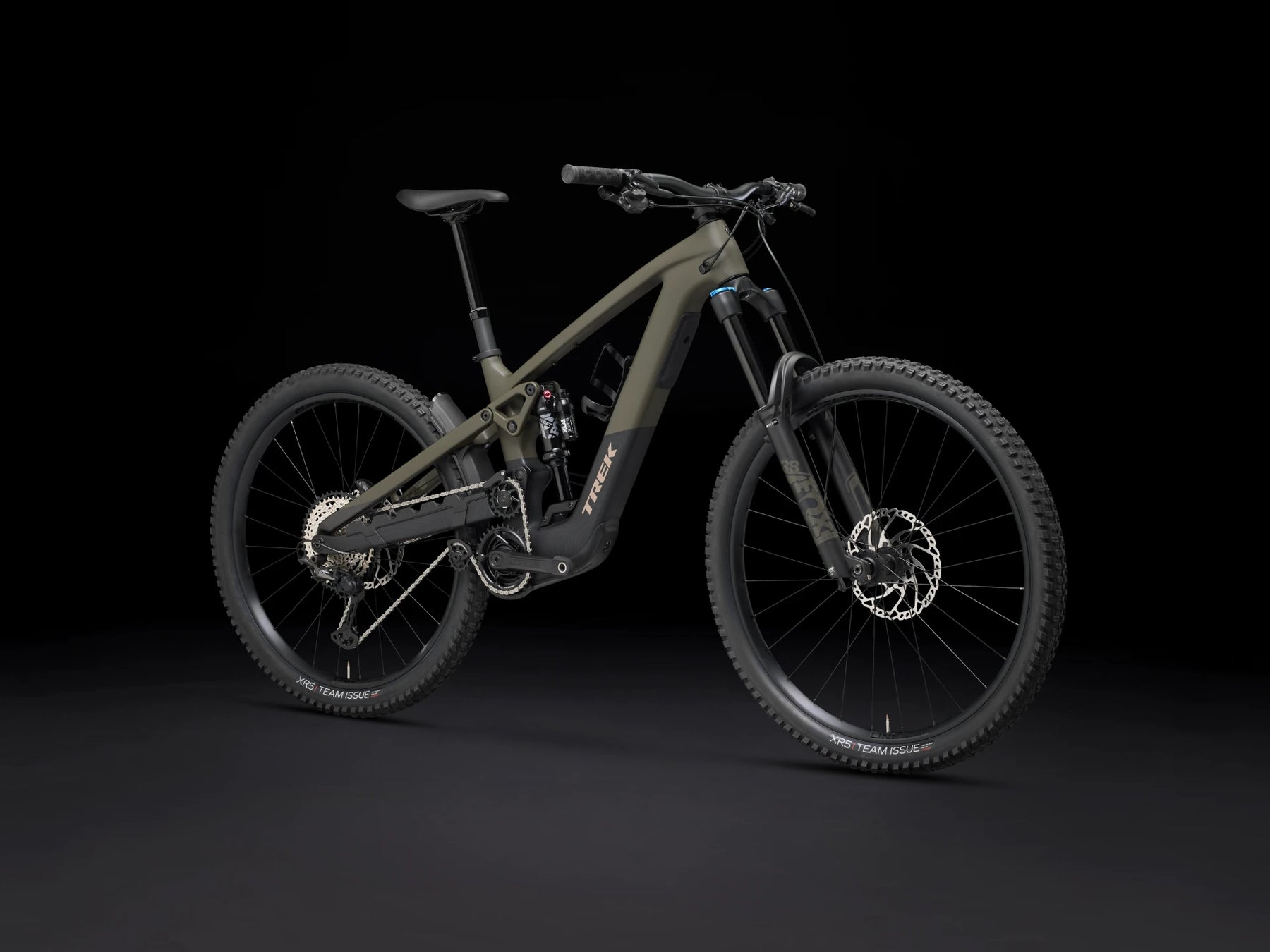 Trek Slash+ 9.7 SLX/XT Täysjousitettu Sähkömaastopyörä