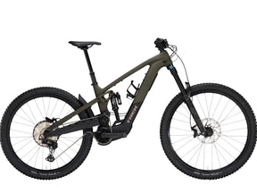 Trek Slash+ 9.7 SLX/XT Täysjousitettu Sähkömaastopyörä