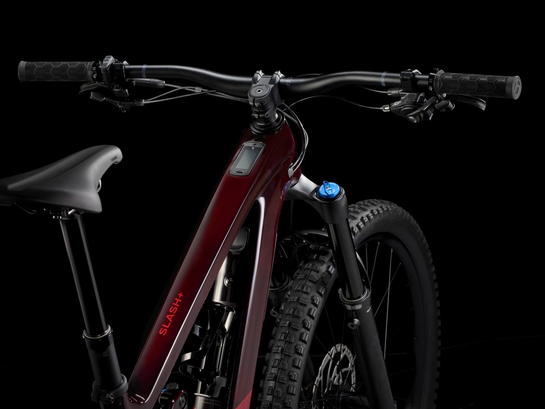 Trek Slash+ 9.7 SLX/XT Täysjousitettu Sähkömaastopyörä