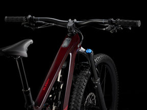 Trek Slash+ 9.7 SLX/XT Täysjousitettu Sähkömaastopyörä