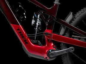 Trek Slash+ 9.7 SLX/XT Täysjousitettu Sähkömaastopyörä