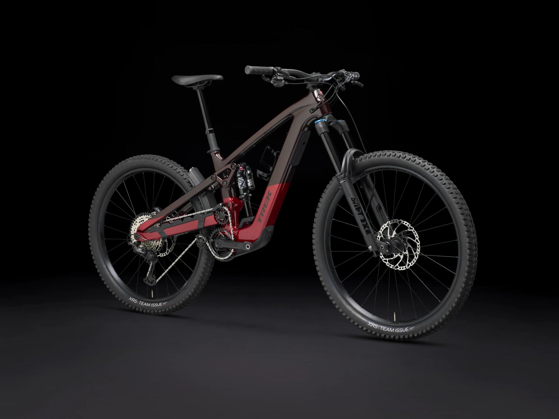 Trek Slash+ 9.7 SLX/XT Täysjousitettu Sähkömaastopyörä
