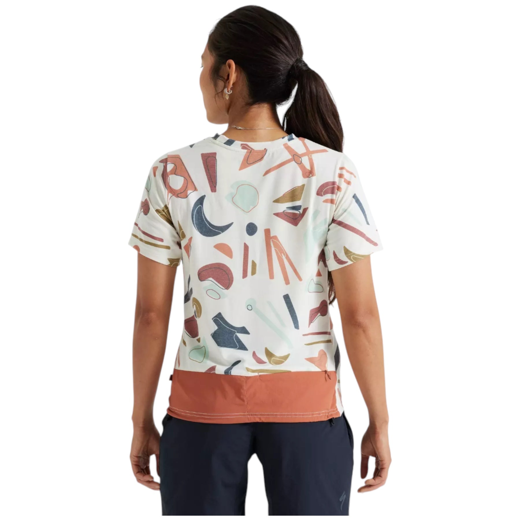 Specialized Adv Air SS Woman Paita